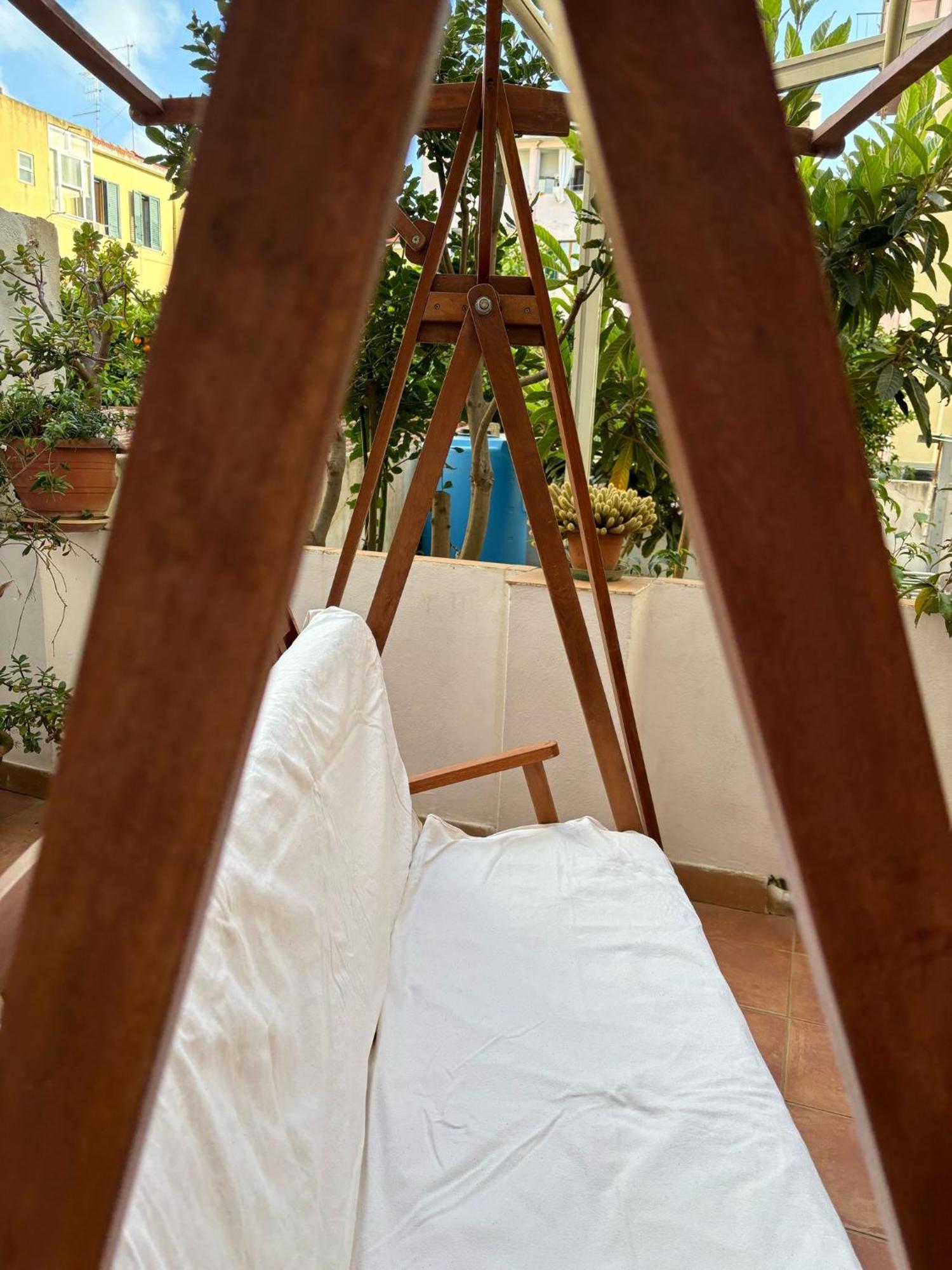 Pm 41 Via Ennio Porrino Guest House Alghero Zewnętrze zdjęcie