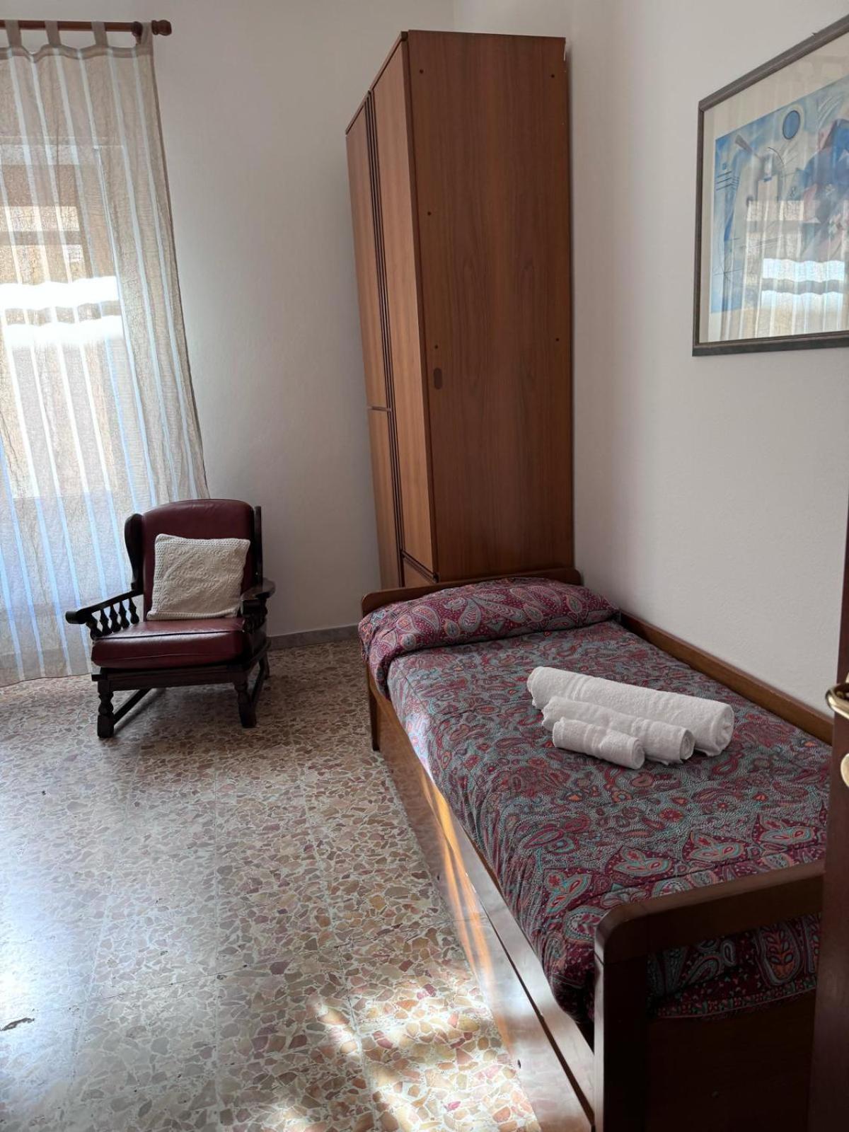 Pm 41 Via Ennio Porrino Guest House Alghero Zewnętrze zdjęcie