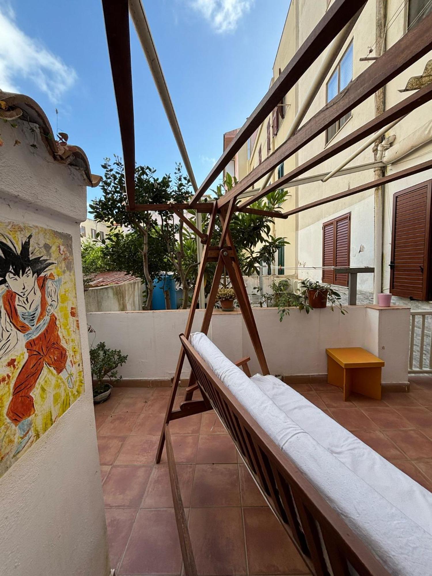 Pm 41 Via Ennio Porrino Guest House Alghero Zewnętrze zdjęcie