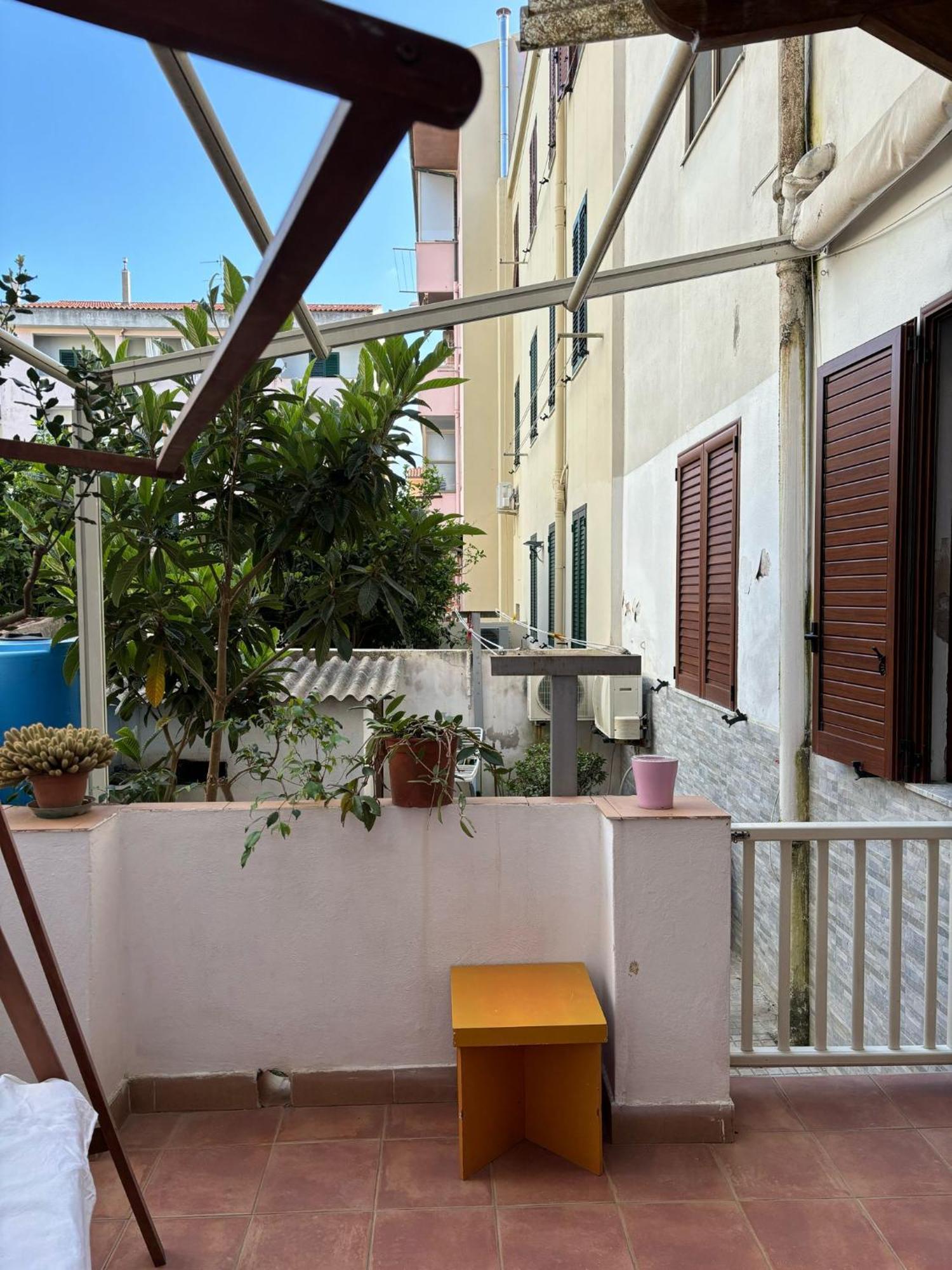 Pm 41 Via Ennio Porrino Guest House Alghero Zewnętrze zdjęcie