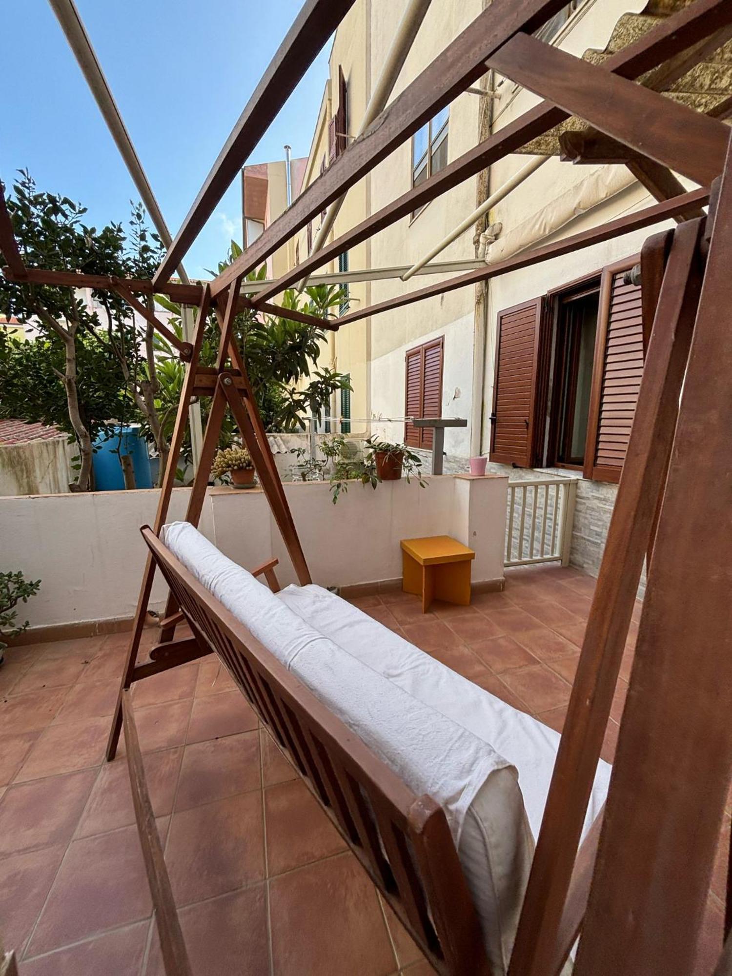 Pm 41 Via Ennio Porrino Guest House Alghero Zewnętrze zdjęcie
