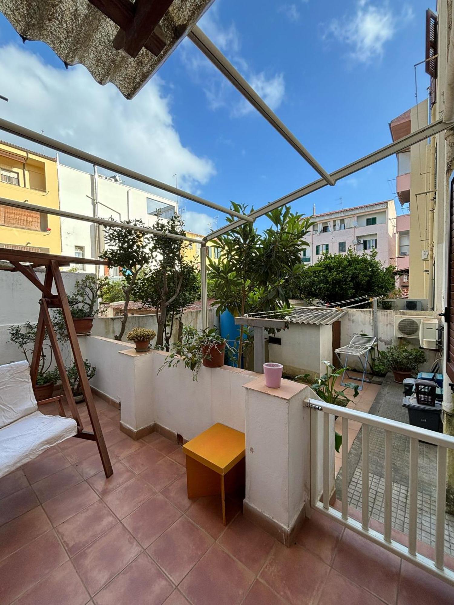 Pm 41 Via Ennio Porrino Guest House Alghero Zewnętrze zdjęcie