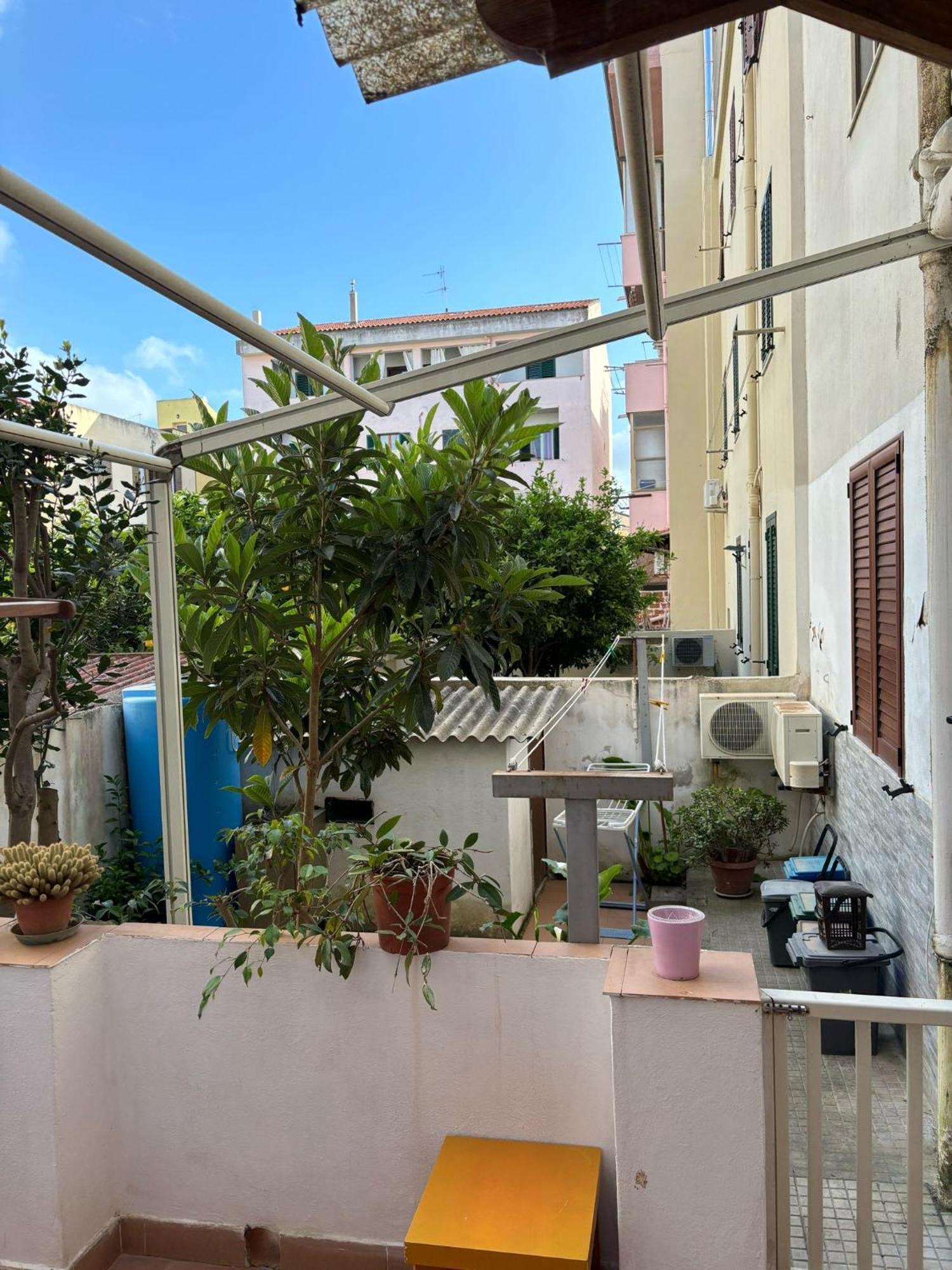 Pm 41 Via Ennio Porrino Guest House Alghero Zewnętrze zdjęcie